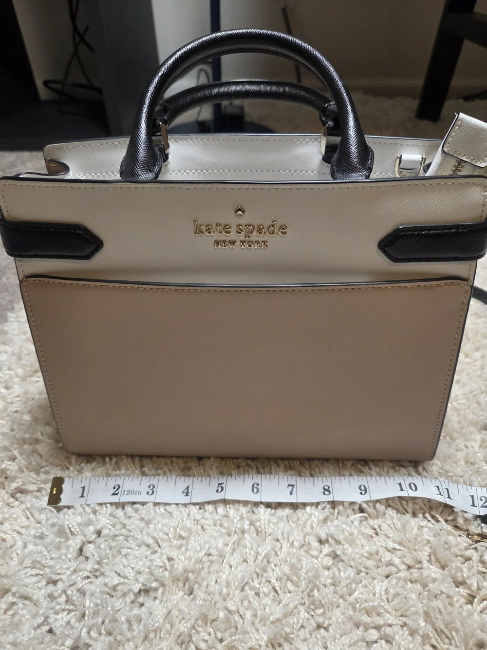 Kate Spade Madison Satchel Bag